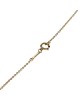 Tiffany & Co. Mother of Pearl Lily of the Valley Drop Necklace
